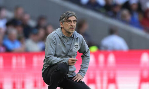 Newly promoted clubs suffer physicality gap with Premier League teams, Juric says Newly promoted clubs suffer physicality gap with Premier League teams, Juric says