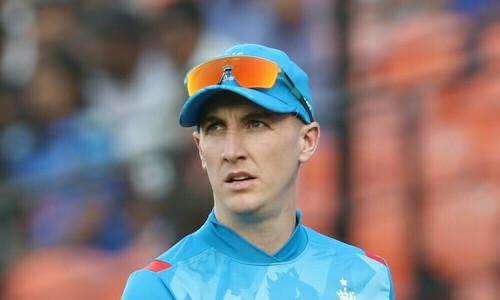 Brook named new England white-ball cricket captain