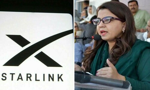 Starlink to be available in Pakistan from November, says IT minister
