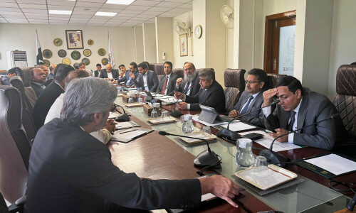 Trump&rsquo;s tariff: Pakistan officials in &lsquo;continuous contact&rsquo; with US authorities, says Commerce minister