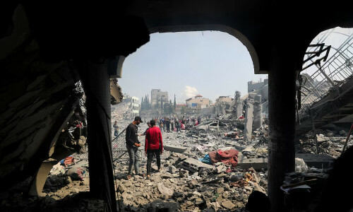 Multiple UN agencies call for urgent renewal of ceasefire in Gaza as death toll mounts