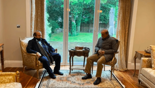 Shehbaz, Nawaz to visit Belarus on 9th