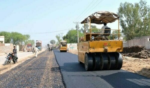 Sugar Cane Cess Fund: Repair, restoration of 22 roads in Faisalabad approved Sugar Cane Cess Fund: Repair, restoration of 22 roads in Faisalabad approved