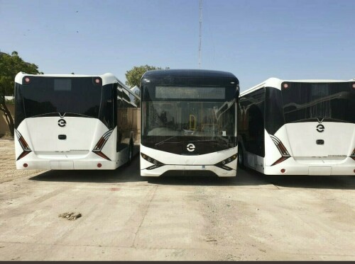 Project accorded approval to operate 1500 e-buses in Punjab