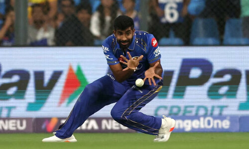 Mumbai happy with Bumrah&rsquo;s form after return from injury
