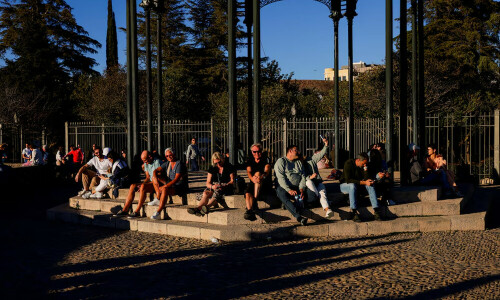 Europe just had warmest March on record