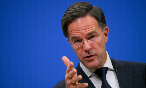 NATO chief says China military expansion &lsquo;staggering&rsquo;