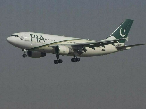 مالی مشکلات کا شکار پی آئی اے 2003 کے بعد پہلی بار منافع حاصل کرے گی،بلومبرگ