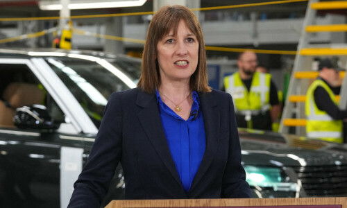 UK finance minister says she will meet US treasury secretary &lsquo;shortly&rsquo;