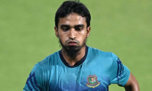 Maiden call-up for Bangladesh&rsquo;s Sakib for Zimbabwe Test