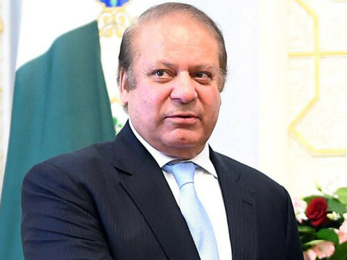 Nawaz, CM meet Changpeng Zhao