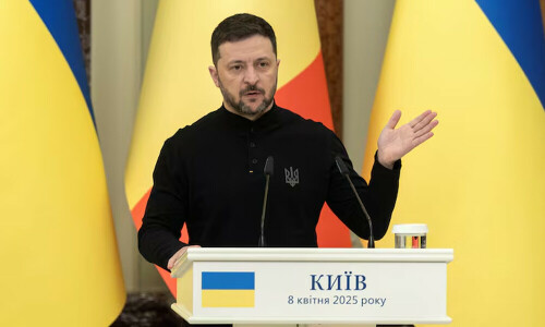 Chinese nationals captured fighting for Russia in Ukraine, Zelenskiy says