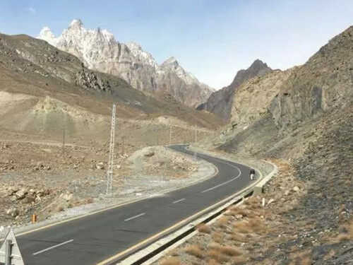 KKH project under CPEC: NHA chief-led team to visit China to seal terms