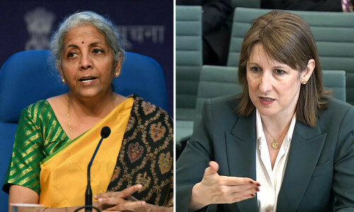 UK, India meet to accelerate trade deal talks
