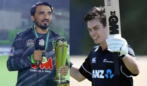 PSL 10: Quetta Gladiators name Ali Majid as replacement for Mark Chapman