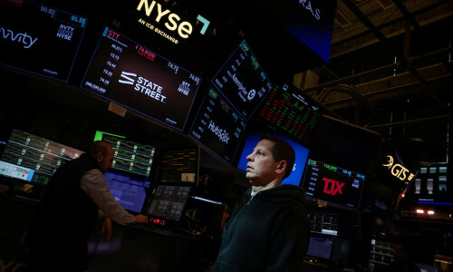 Wall St leaps after Trump announces 90-day tariff pause Wall St leaps after Trump announces 90-day tariff pause