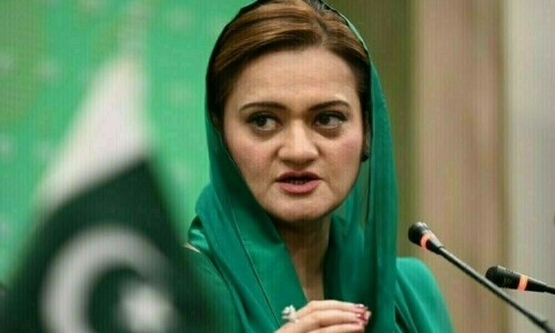 Advancing environmental initiatives : Punjab making remarkable strides: Marriyum Advancing environmental initiatives : Punjab making remarkable strides: Marriyum