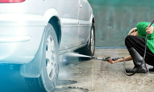 Ongoing drought conditions: EPA Punjab imposes ban on use of hosepipes for car washing