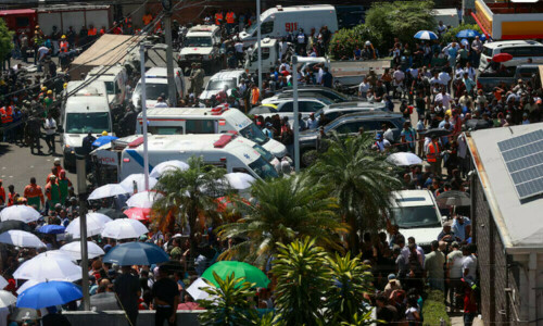Death toll nears 200 in Dominican Republic nightclub tragedy