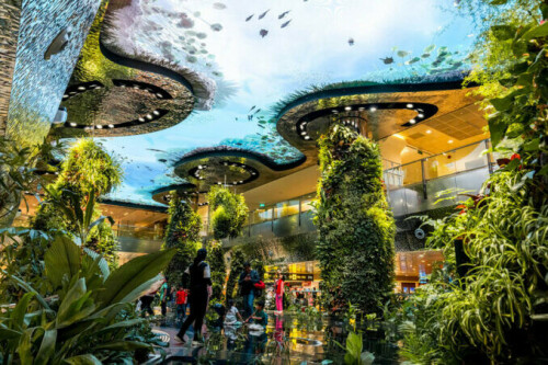 Singapore&rsquo;s Changi named world&rsquo;s best airport