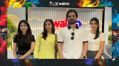 Walee Sports Free Hits - A studio show made for Pakistan&rsquo;s digital-first cricket generation