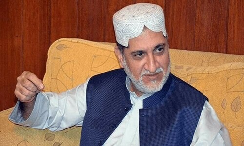 Mengal and BNP are supporters of terrorists: PPP