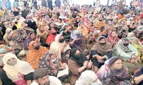 GHA continues sit-in against privatisation of hospitals: JICA&rsquo;s Rs6bn health project in South Punjab welcomed
