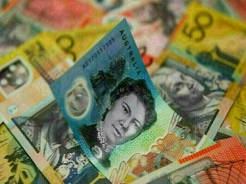 Aussie, NZ dollars suddenly safe as greenback becomes market whipping boy