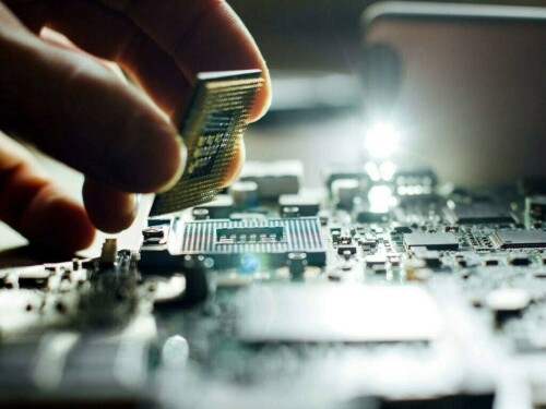 US chipmakers outsourcing manufacturing will escape China&rsquo;s tariffs