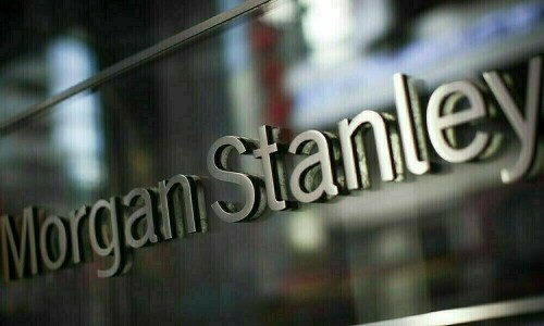 Morgan Stanley profit beats as record stock trading buoys Wall Street unit