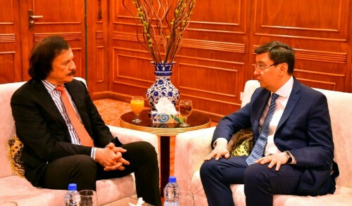 Pakistan, Uzbekistan agree to deepen cooperation in tourism sector