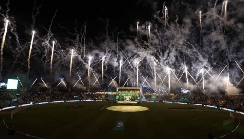 PSL X commences in Rawalpindi with dazzling opening ceremony