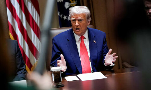 Trump strikes deals with five top firms as legal industry faces crackdown