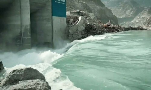 CDWP clears Rs1.74trn revised Dasu hydropower project
