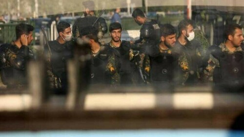 Eight Pakistanis brutally murdered in Iran