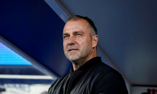 Coach Hansi Flick to focus on recovery as Barcelona lead LaLiga race