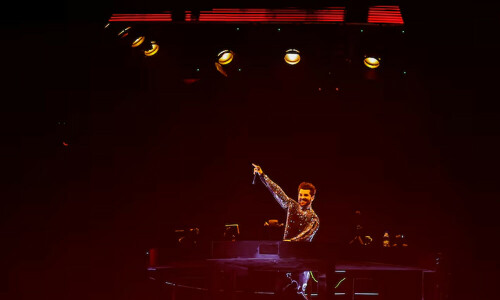 Brazilian DJ Alok fears visa removal for international artists in US