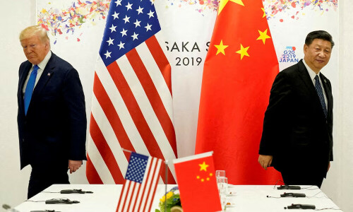 How China went from courting Trump to &lsquo;never yield&rsquo; tariff defiance