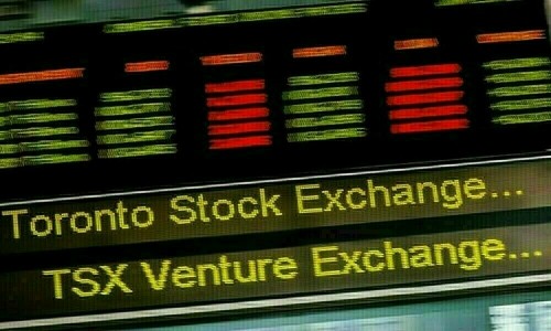Resource shares help lift Toronto stock market to weekly gain Resource shares help lift Toronto stock market to weekly gain