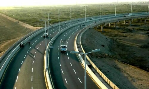 SIFC EC approves Sialkot-Kharian Motorway with revised cost