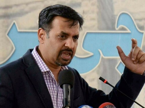 Polio: there are 34,000 refusal cases in Karachi alone: Kamal
