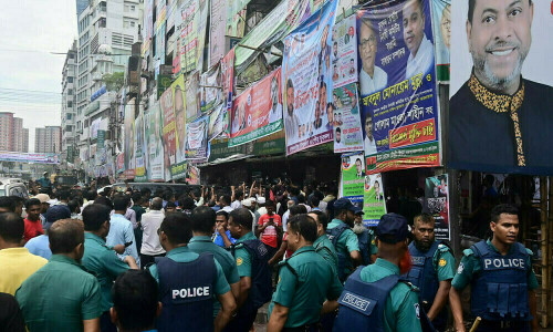 Bangladeshi model arrested over threatening diplomatic ties