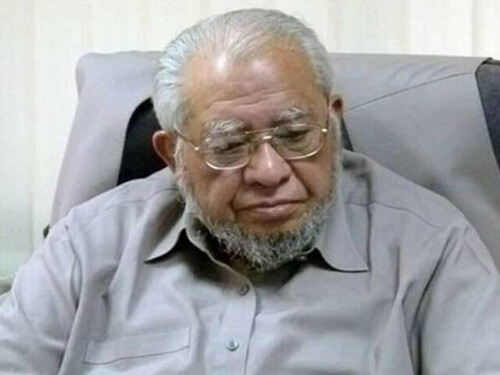 Prof Khurshid passes away in UK