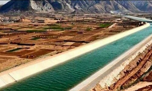 How the Kachhi Canal project failed Balochistan?