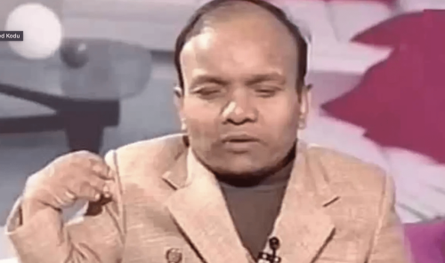 Comedy icon Javed Kodu passes away
