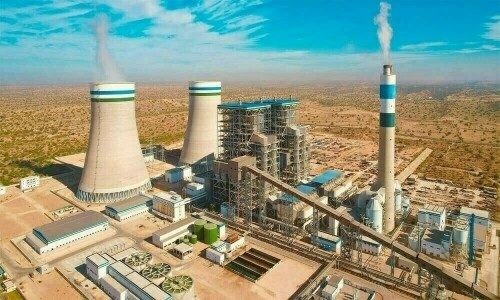 جامشورو پلانٹ کی مقامی تھر کوئلے پر منتقلی، پاور ڈویژن اور کے الیکٹرک کا تنازع تاحال حل نہ ہوسکا