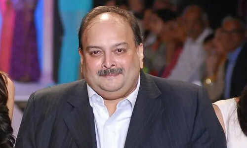 Indian jeweller Choksi accused in nearly $2bn bank fraud case arrested in Belgium