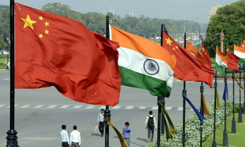 India and China discuss resuming flights, no date set