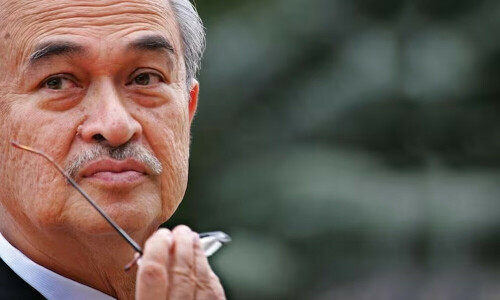 Former Malaysia PM Abdullah dies aged 85, family and medical authorities say