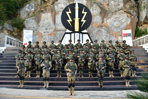 Pakistan, Morocco kick off joint counter-terrorism drill in Cherat: ISPR